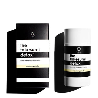 Kaia Naturals-The Takesumi Detox - Mandarin Pomelo-