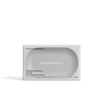 Humanrace-Reenergizing Whiteclay Body Bar-Body-2.FrontOnBox-The Detox Market | 