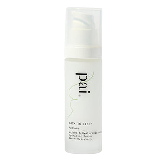Pai Skincare-Back to Life---