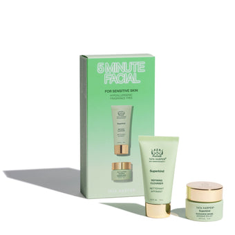 Tata Harper-5 Minute Facial For Sensitive Skin-Skincare-5MinuteFacial_radiance_refining-The Detox Market | 