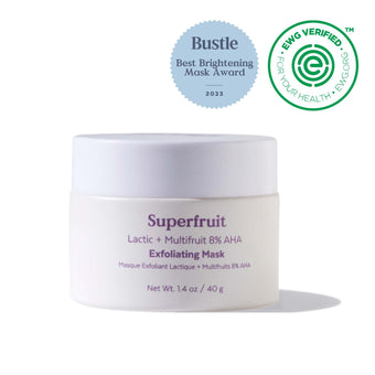 Three Ships-Superfruit Lactic + Multifruit 8% AHA Exfoliating Mask-Skincare-628110639578_1-The Detox Market | 