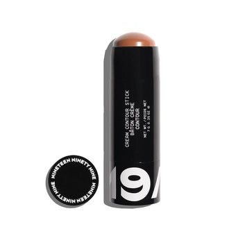 Cream Contour Stick - Makeup - 19/99 Beauty - CCS001 - The Detox Market | Tea - warm-toned medium brown for fair to medium skin