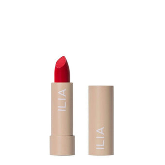Color Block Lipstick - Makeup - ILIA - ColorBlockLipstick_Grenadine - The Detox Market | Grenadine