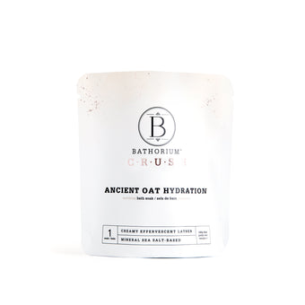 Bathorium-Ancient Oat Hydration Crush-Body-crush-ancient-oat-120g-front-The Detox Market | 120 g