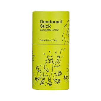 Meow Meow Tweet-Eucalyptus Lemon Deodorant Stick-Body-E-STCK-1-The Detox Market | 1.8oz