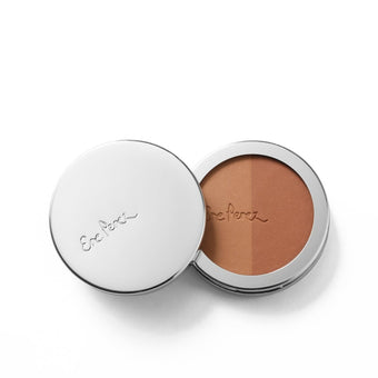 Rice Powder Bronzer - Tulum - Makeup - Ere Perez - ErePerez-MakeupWheel-RicePowderBronzer-Tulum-Ecom-01-white - The Detox Market | 