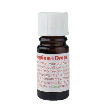 Living Libations-Happy Gum Drops Tooth Serum-