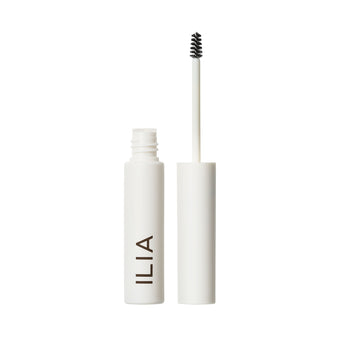 In Frame Brow Gel - Clear - Makeup - ILIA - ILIA_2023_BROW_GEL_Open - The Detox Market | 