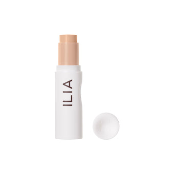 ILIA-Skin Rewind Complexion Stick-Makeup-ILIA_2024_COMPLEXION_STICK_9N_TUPELO-The Detox Market | 9N Tupelo - Light with warm undertones