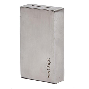 Well Kept-Blade Bank---