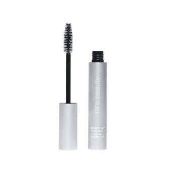 Straight Up Volumizing Peptide Mascara - Makeup - RMS Beauty - RMS_MSU1_STRAIGHT_UP_MASCARA_FULL_SIZE_816248022175_PRIMARY - The Detox Market | 