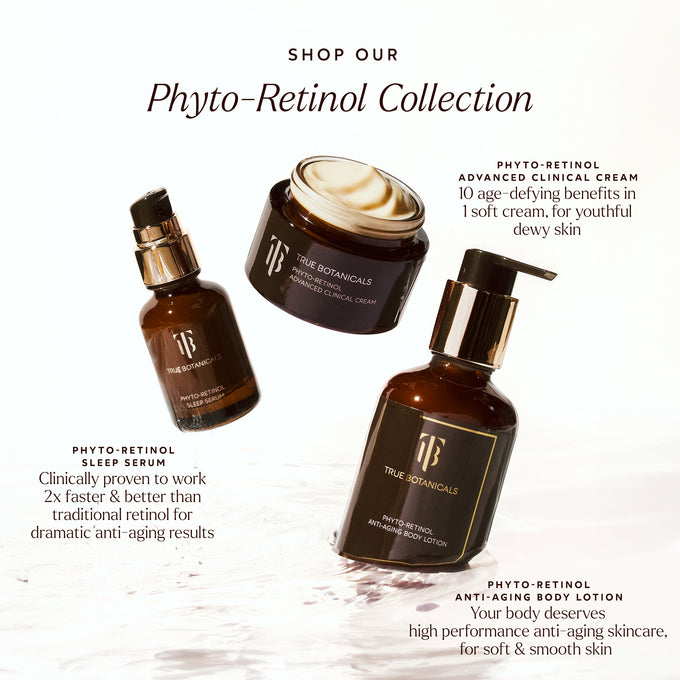 True Botanicals-Phyto-Retinol Advanced Clinical Cream-Skincare-S-W-D-PRFN-R-7-The Detox Market | 