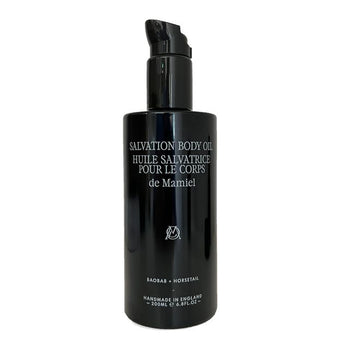 de Mamiel-Salvation Body oil-Body-SalvationBodyOil-The Detox Market | 