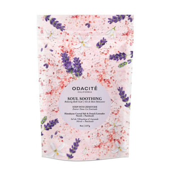Odacite-Soul Soothing Relaxing Bath Soak-