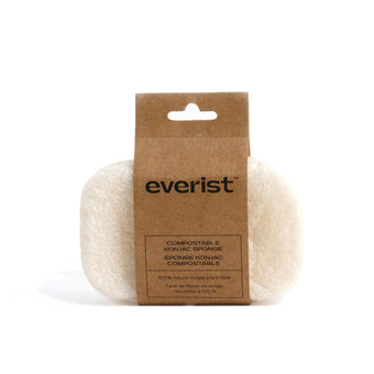 Everist-Compostable Konjac Body Sponge-Body-TheCompostableKonjacBodySponge-image1-The Detox Market | 