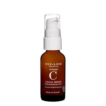 One Love Organics-Vitamin C Facial Serum-Vitamin C Facial Serum